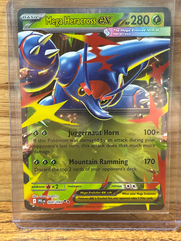 Mega Heracross ex