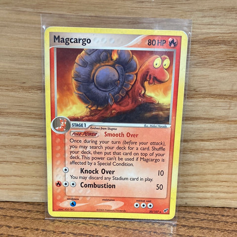 Magcargo