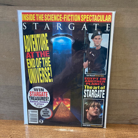 Stargate Magazine