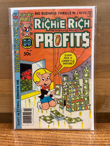 Richie Rich: Profits #36