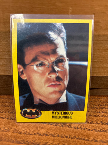 Mysterious Millionaire #210