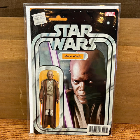 Mace Windu #5(Variant)