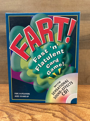 Fart: Board Game