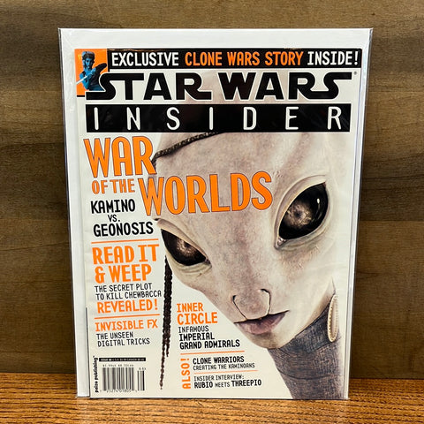 Star Wars Insider #66