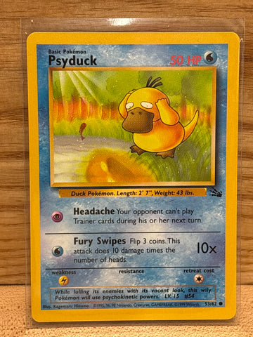 Psyduck