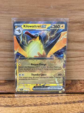 Kilowattrel ex