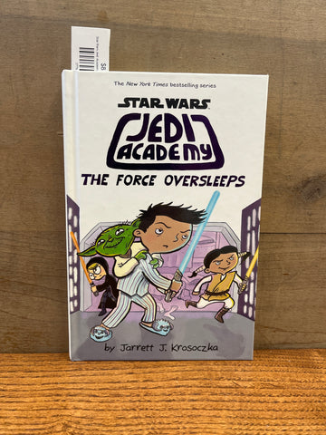 Star Wars Jedi Academy: The Force Oversleeps