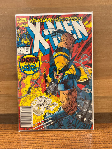 X men #9