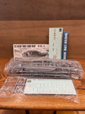 Japanese Aircraft Carrier - Akagi 1:700