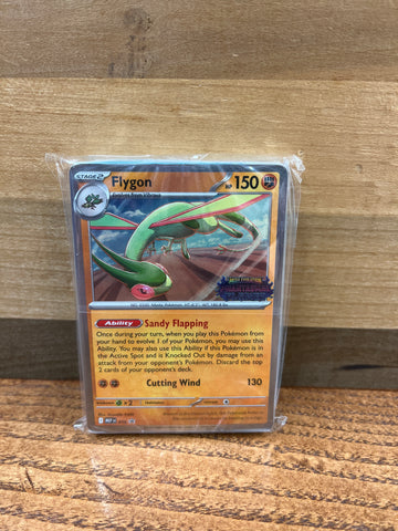 Flygon Prerelease Deck