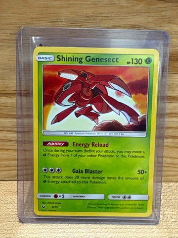 Shining Genesect