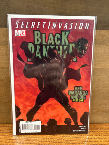 Black Panther #39