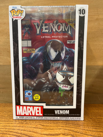Venom 10 "Comic Covers" PX Limited Edition