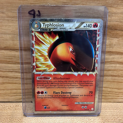Typhlosion(Prime)