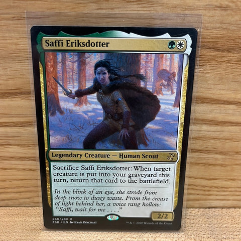 Saffi Erikdotter