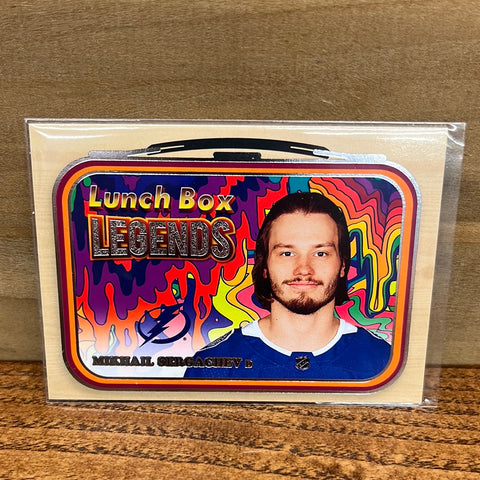 Mikhail Sergachev(2022/23) Upper Deck S2 #LB7