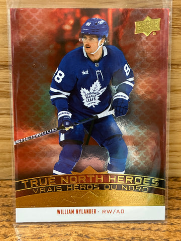 William Nylander(2025)Tim Hortons #TNH-14