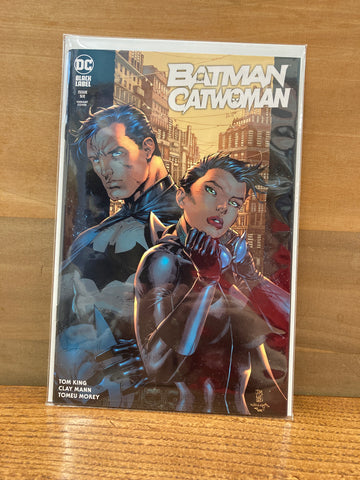 Batman/Catwoman #6(Variant)