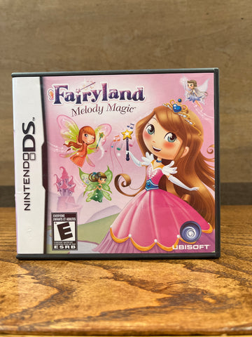 Fairyland: Melody Magic