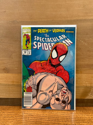 Spectacular Spider Man #196