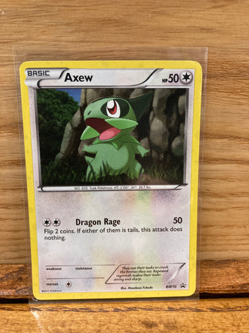Axew(Cosmos Holo)