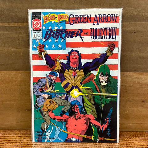 Brave and the Bold #1