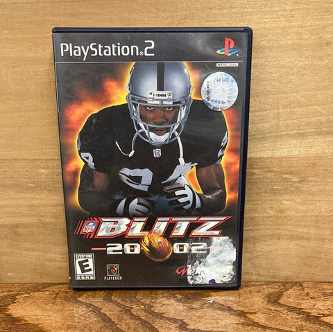 NFL Blitz 2002