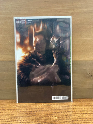 Batman #107(Variant)