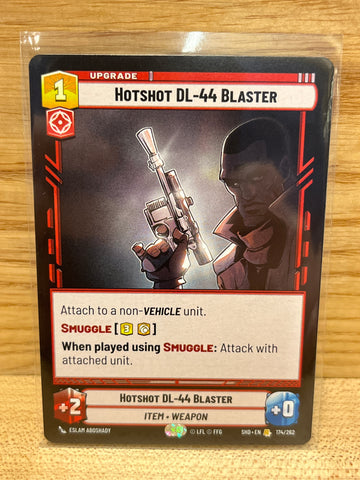 Hotshot DL-44 Blaster