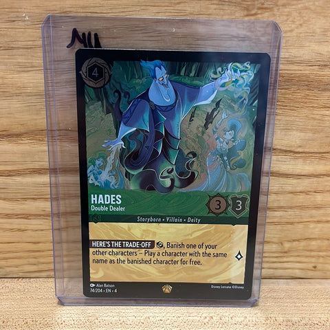 Hades: Double Dealer(Foil)