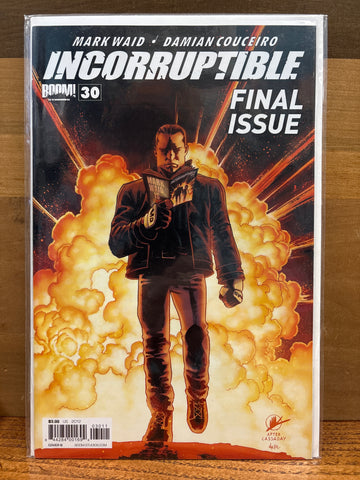 Incorruptible #30