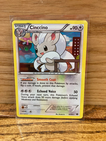 Cinccino(Holo)