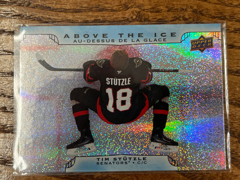 Tim Stutzle(2025)Tim Hortons #AI-7