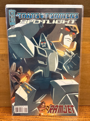 Transformers Spotlight: RamJet(Variant)