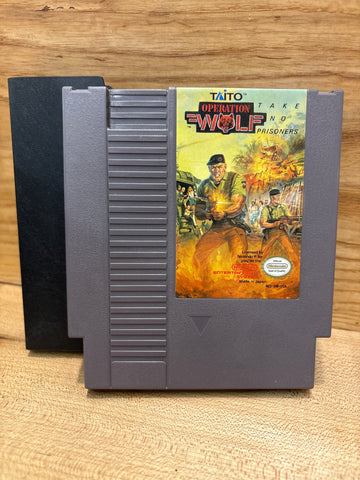 Operation Wolf