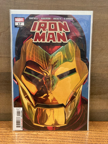 Iron Man #17