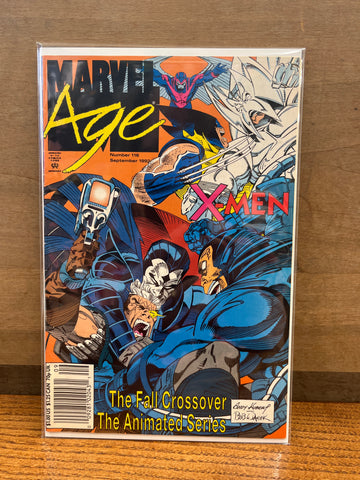 Marvel Age #116