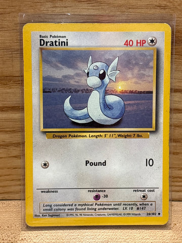 Dratini