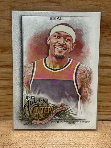 Bradley Beal(2022) Topps A&G #222