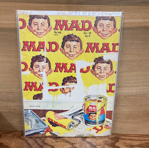 Mad Magazine #148
