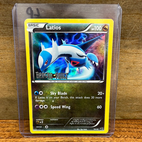 Latios(Foil)