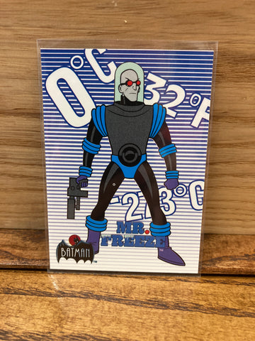Mr Freeze #32/100