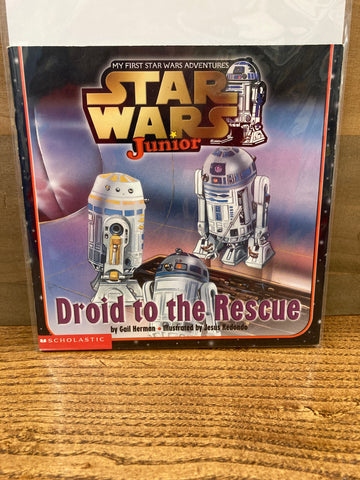 Star Wars Junior: Droid to the Rescue