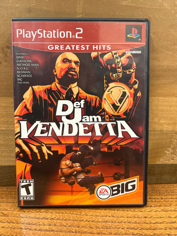 Def Jam Vendetta