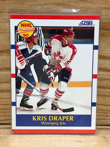Kris Draper(1990) Score #404