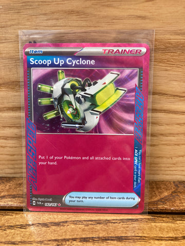 Scoop Up Cyclone(Ace Spec)