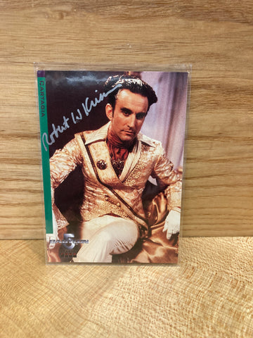 Cartagia #37(Signed by Robert Krimmer)