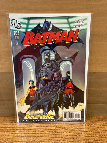 Batman #703