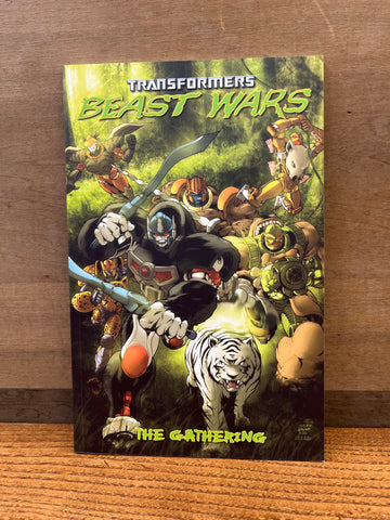 Transformers Beast Wars: The Gathering