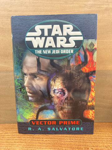 Star Wars New Jedi Order: Vector Prime